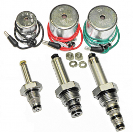 Coil & Valve Sets