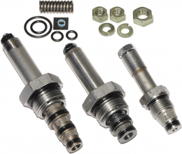 Crossover Valve Springs and Seal Kits