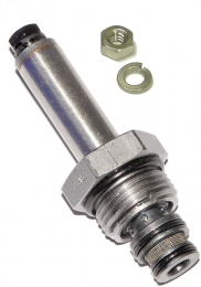 DME Manufacturing Meyer B Valve, 15698, for E47, E57, E60 Pumps, Aftermkt, Optional 18-8 Stainless Steel Nut & Lock Washer Included