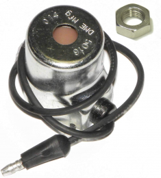 DME Manufacturing Meyer Snow Plow A Coil, 15659, for 1/2" to 9/16" Tube, for E47, E57, E60 Pumps, Aftermkt, Optional 18-8 Stainless Steel Nut Included