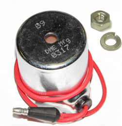 DME Manufacturing Meyer Snow Plow B9 Coil, 15382, for E47, E57, E60 Pumps, Aftermkt, Optional 18-8 Stainless Steel Nut & Lock Washer Included