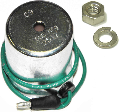 DME Manufacturing Meyer Snow Plow C9 Coil, 15430, for E47, E57, E60 Pumps, Aftermkt, Optional 18-8 Stainless Steel Nut & Lock Washer Included