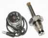 DME Mfg, MEYER Snow Plow Coil & Valve Set (A12 3/8” Tube) for E47, E57, E60, Pumps, Brand New Aftermkt, Optional 18-8 Stainless Steel Nut & Lock Washer Included