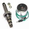 DME Mfg, MEYER Snow Plow Coil & Valve Set for E47, E57, E60, Pumps, Brand New Aftermkt, Optional 18-8 Stainless Steel Nuts Included