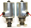 DME Mfg, Meyer Snow Plow Coil & Valve Set for E47, E57, E60, Pumps, Silicone Coil Sealant, Anti-Seize Grease, Optional 18-8 Stainless Steel Nuts Included