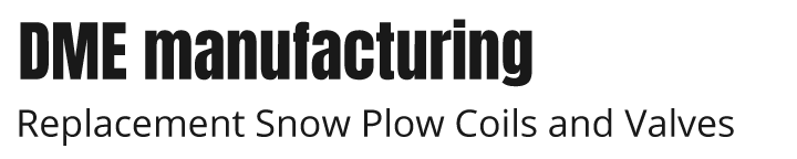 DME Manufacturing